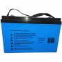 Акумулятор AGM Bluebox VRLA 12V 100Ah тяговий для безперебійника TB 12 100 AE