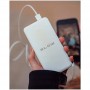 Портативна мобільна батарея Powerbank BLOW PB20C 20000mAh White 2xUSB 5V/2.1A