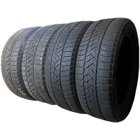 215/55/r17 Pirelli Sottozero 3 Зимні Шини вживані з Європи