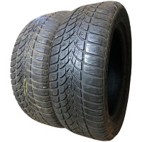 205/55/r16 Dunlop SP Winter Sport 4D Зимні Шини вживані з Європи