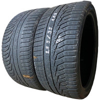 255/35/r19 Hankook Winter i*cept evo2 Зимні Шини вживані з Європи