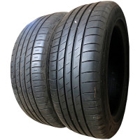 205/55/r17 GoodYear Efficient Grip Літні Шини вживані з Європи