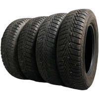 155/70 r13 Continental ContiWinterContact TS 800 Зимні Шини вживані з Європи