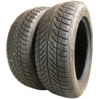 205/60/r16 GoodYear Ultragrip 8 Зимні Шини вживані з Європи