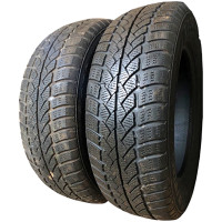 195/65/r15 Platin RP30 Winter Зимні Шини вживані з Європи