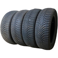 165/60/r14 Hankook Winter i*cept RS2 Зимні Шини вживані з Європи