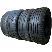 235/60/r17 Nokian Line SUV Літні Шини вживані з Європи