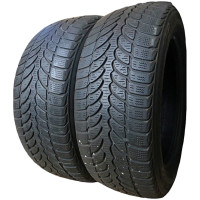 205/55/r16 Brigestone Blizzak LM-32 Зимні Шини вживані з Європи