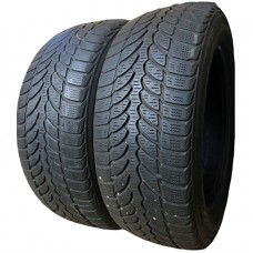205/55/r16 Brigestone Blizzak LM-32 Зимні Шини вживані з Європи