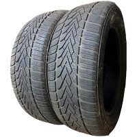 205/55/r16 Semperit Speed-Grip 2 Зимні Шини вживані з Європи