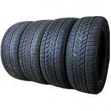 195/55/r15 Platin RP50 Winter Зимні Шини вживані з Європи