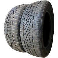 205/60/r16 Semperit Speed-Grip 2 Зимні Шини вживані з Європи