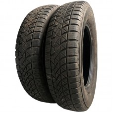 155/80 r13 Hankook Kinergy 4S Зимні Шини вживані з Європи