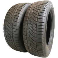 205/60/r16 Continental ContiWinterContact TS 830P SSR Зимні Шини вживані з Європи