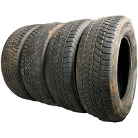 235/65/r17 Brigestone Blizzak LM-80 Зимні Шини вживані з Європи