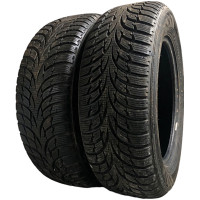 175/65 r14 Nokian WR D3 Зимні Шини вживані з Європи