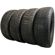 205/60/r16 Continental ContiWinterContact TS 830P SSR Зимні Шини вживані з Європи