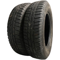 155/80 r13 Semperit Master-Grip Зимні Шини вживані з Європи