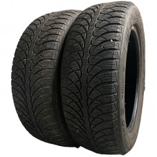 185/55 r15 Fulda Montero 3 Зимні Шини вживані з Європи
