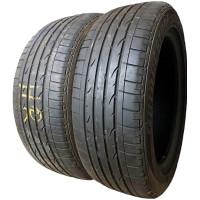 205/55/r17 Brigestone Dueler H/P Літні Шини вживані з Європи