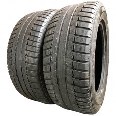 225/55/r16 Falken HS 449 Eurowinter Зимні Шини вживані з Європи