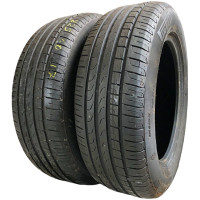 225/60/r17 Pirelli Cinturato P7 Літні Шини вживані з Європи