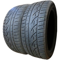 225/45/r17 Hankook Winter i*cept evo Зимні Шини вживані з Європи