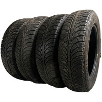 165/70 r14 Fulda Montero 3 Kristall Зимні Шини вживані з Європи