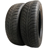 165/70 r14 Semperit Master-Grip 2 Зимні Шини вживані з Європи