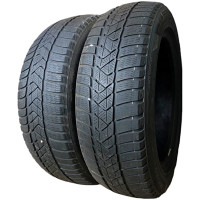 205/60/r17 Pirelli Sottozero 3 Зимні Шини вживані з Європи