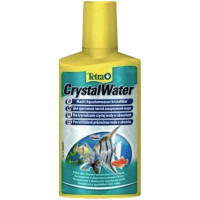 Засіб для чистої води Tetra Aqua Crystal Water 100 мл