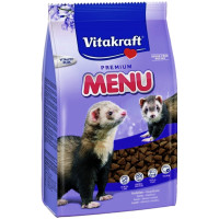 Корм Vitakraft Меню 800 г для тхорів