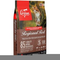 Сухий корм Orijen Regional Red Cat 5.4 кг для кішок і кошенят усіх порід