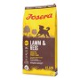 Сухий корм Josera Lamb & Rice 12.5 кг для дорослих собак