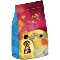 Корм Vitapol Premium 1 кг для німф