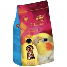 Корм Vitapol Premium 1 кг для німф