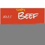 Сухий корм Josera JosiCat Tasty Beef 10 кг для дорослих кішок