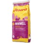 Сухий корм Josera Miniwell 15 кг для дорослих собак маленьких порід з домашньою птицею