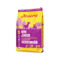 Сухий корм Josera Mini Junior 10 кг для цуценят маленьких порід до 1 року з качкою та рисом