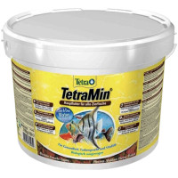 Корм Tetra Min пластівці 10 л для акваріумних риб