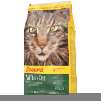 Сухий корм Josera Nature Cat 2 кг для кішок з чутливим травленням беззерновий