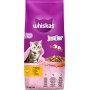 Сухий корм Whiskas 14 кг для кошенят з куркою