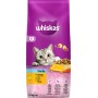 Сухий корм Whiskas 14 кг для стерилізованих котів з куркою