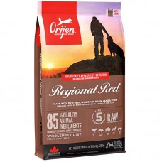 Сухий корм Orijen Regional Red Dog 11.4 кг для собак всіх порід і вікових груп