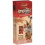 Корм Vitapol Smakers Snack снеки 2 шт / 90 г для гризунів з полуницею