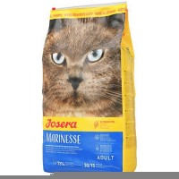 Сухий корм Josera Marinesse 10 кг для котів гіпоалергенний з лососем