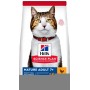 Сухий корм Hill's Science Plan Mature Adult 7+ 10 кг для старіючих котів з куркою