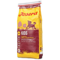 Сухий корм Josera Kids 15 кг для цуценят середніх та великих порід