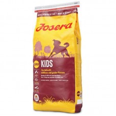 Сухий корм Josera Kids 15 кг для цуценят середніх та великих порід
