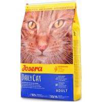 Сухий корм Josera Daily Cat 2 кг для кішок беззерновий